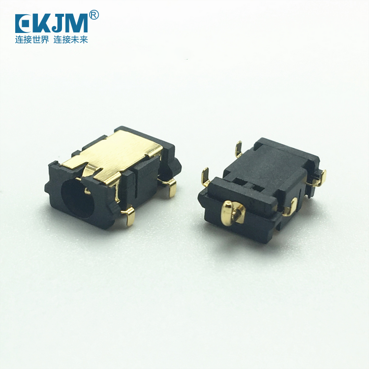 連接器廠家告訴你：如何選購高品質DC插座連接器